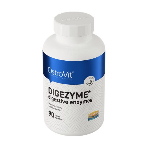 OstroVit Digenzyme Digestive Enzymes (90 Tabletta)