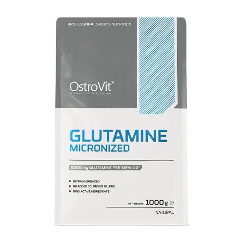 OstroVit Glutamin Por (1000 g, Natúr)