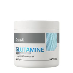 OstroVit Glutamin Por (300 g, Natúr)