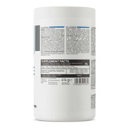 OstroVit Glutamin 5000 mg (300 Kapszula)