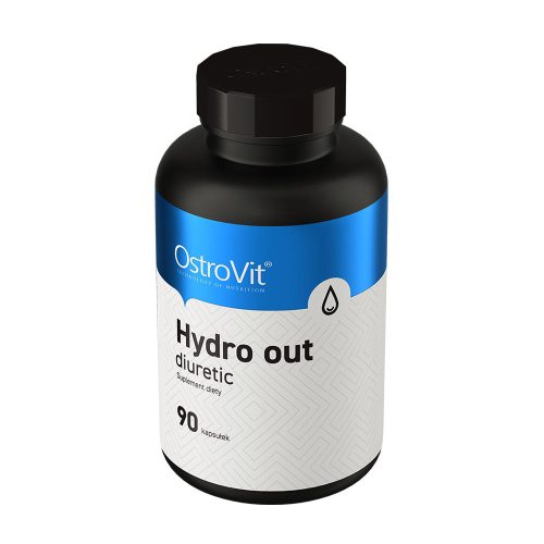 OstroVit Hydro Out - Vízhajtó (90 Kapszula)