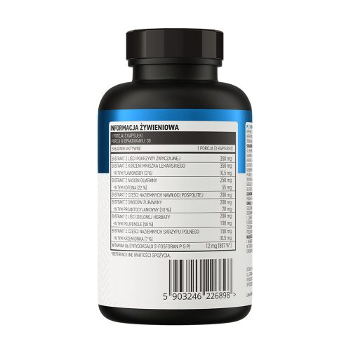 OstroVit Hydro Out - Vízhajtó (90 Kapszula)