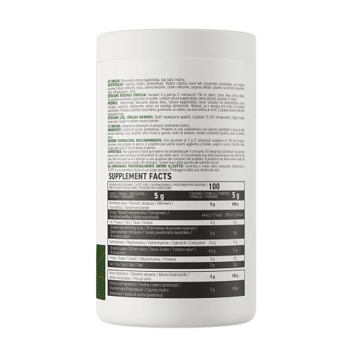 OstroVit Vegán Inulin Por (500 g)