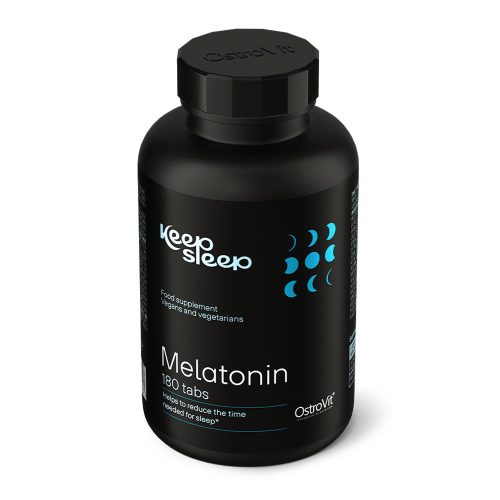 OstroVit Keep Sleep Melatonin (180 Tabletta)