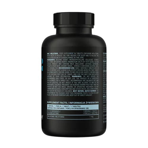 OstroVit Keep Sleep Melatonin (300 Tabletta)