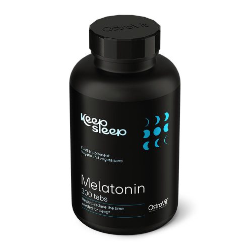 OstroVit Keep Sleep Melatonin (300 Tabletta)