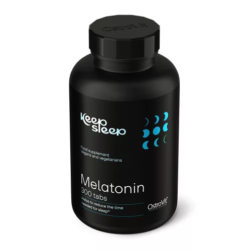 OstroVit Keep Sleep Melatonin (300 Tabletta)