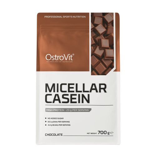 OstroVit Micellar Casein - Micelláris kazein (700 g, Csokoládé)
