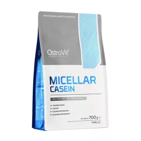   OstroVit Micellar Casein - Micelláris kazein (700 g, Vanília)