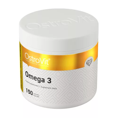 OstroVit Omega-3 Limited Edition (150 Kapszula)