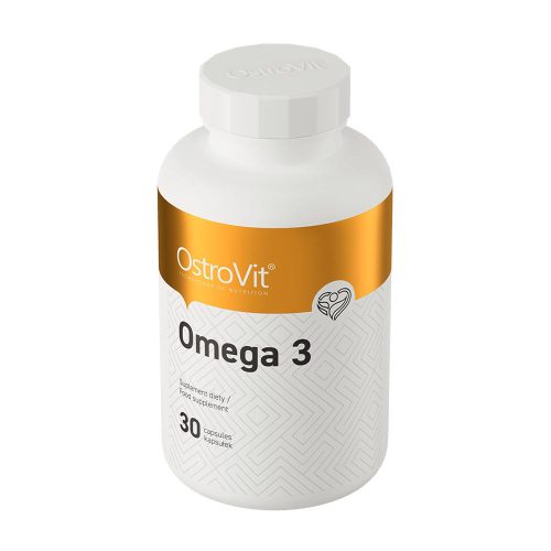 OstroVit Omega-3 (30 Kapszula)