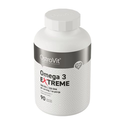 OstroVit Omega 3 Extreme (90 Kapszula)