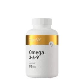 OstroVit Omega 3-6-9 (90 Kapszula)