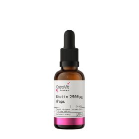 OstroVit Pharma Biotin 2500 mcg drops (30 ml)