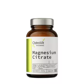 OstroVit Pharma Magnézium Citrát (60 Kapszula)