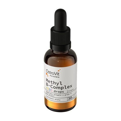 OstroVit Pharma Methyl B-Complex Cseppek Gyerekeknek (30 ml)