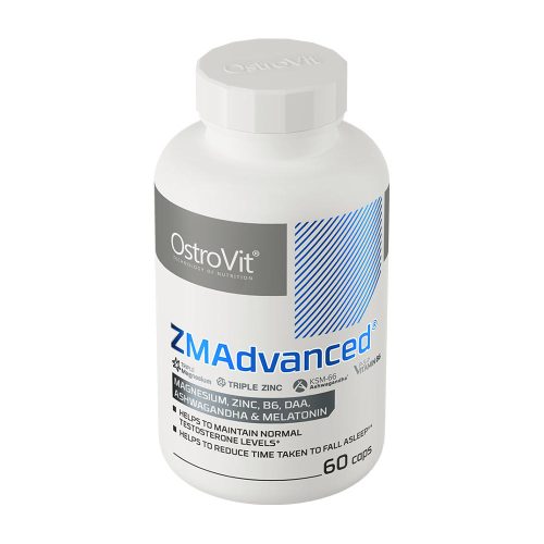 OstroVit ZMAdvanced (60 Kapszula)