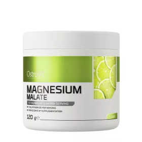 OstroVit Magnesium Malate (120 g, Lime)