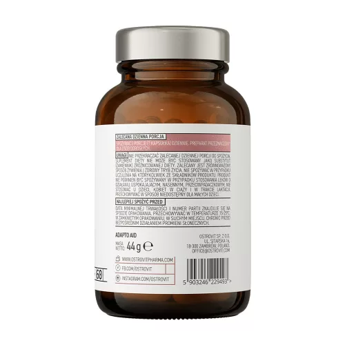 OstroVit Aadapto Aid (60 Kapszula)
