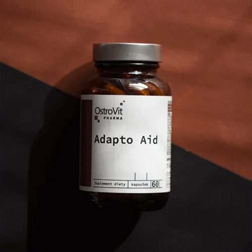 OstroVit Aadapto Aid (60 Kapszula)