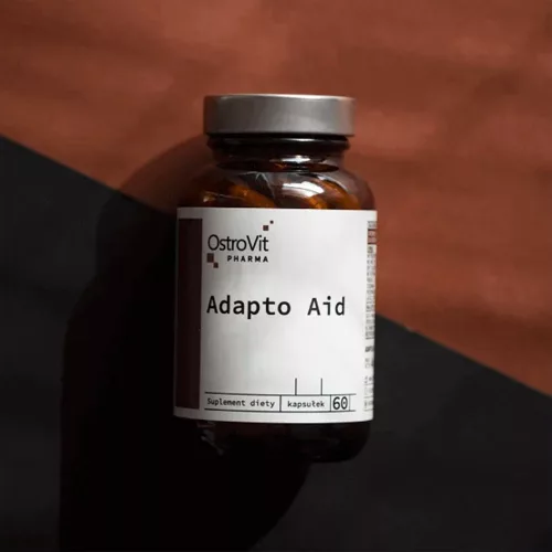 OstroVit Aadapto Aid (60 Kapszula)