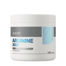OstroVit Arginine 3000 (150 Kapszula)
