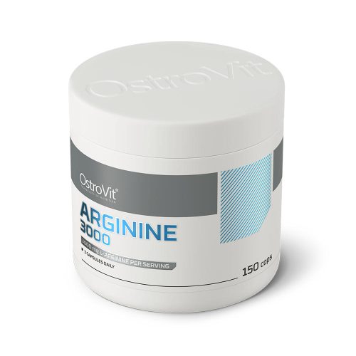 OstroVit Arginine 3000 (150 Kapszula)