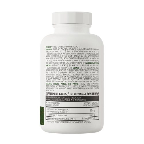 OstroVit 5-HTP (90 Veg Kapszula)