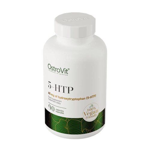 OstroVit 5-HTP (90 Veg Kapszula)