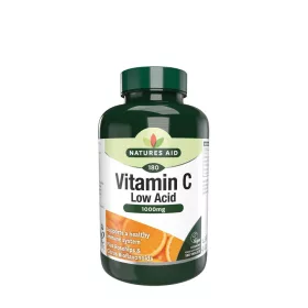 Natures Aid C-vitamin 1000 mg (90 Tabletta)