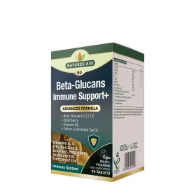 Natures Aid Béta-glükán tabletta (90 Tabletta)