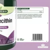 Natures Aid Szójalecitin 1200 mg (90 Lágykapszula)