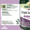 Natures Aid Szójalecitin 1200 mg (90 Lágykapszula)