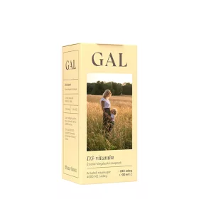 GAL D3-Vitamin (30 ml)