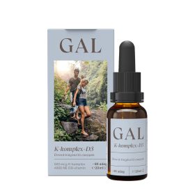 GAL K-komplex+D3 (20 ml)