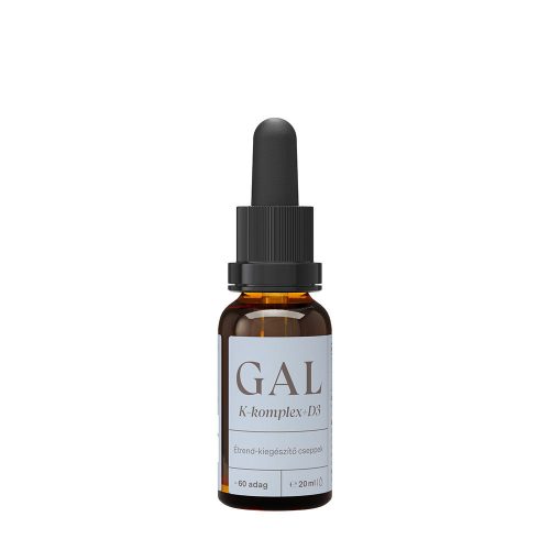 GAL K-komplex+D3 (20 ml)