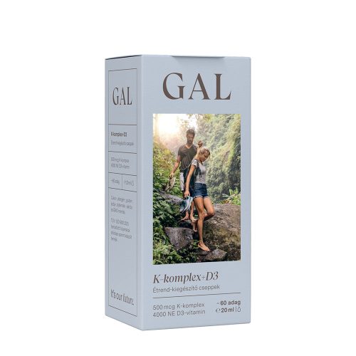 GAL K-komplex+D3 (20 ml)