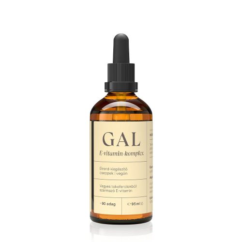 GAL E-Vitamin komplex (95 ml)