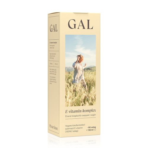 GAL E-Vitamin komplex (95 ml)
