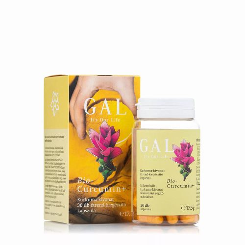 GAL Biocurcumin+ (30 Kapszula)