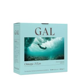 GAL Omega-3 Eco (60 Lágykapszula)