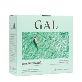 GAL Borsmentaolaj (60 Kapszula)