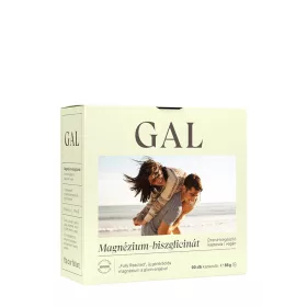 GAL Magnézium-biszglicinát (90 Kapszula)