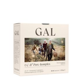 GAL UC-II® Porc-komplex (60 Kapszula)