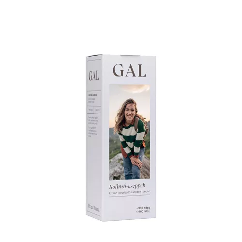 GAL Kolin-só cseppek (100 ml)