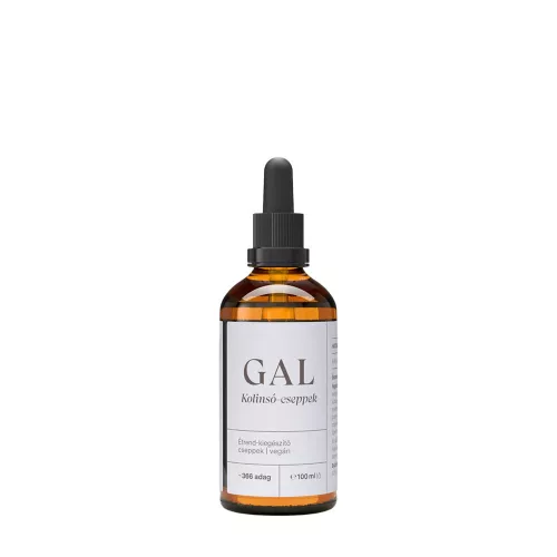 GAL Kolin-só cseppek (100 ml)