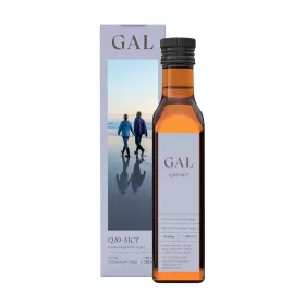 GAL Q10 + MCT Olaj (250 ml)