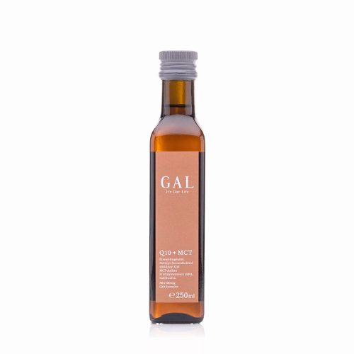 GAL Q10 + MCT Olaj (250 ml)