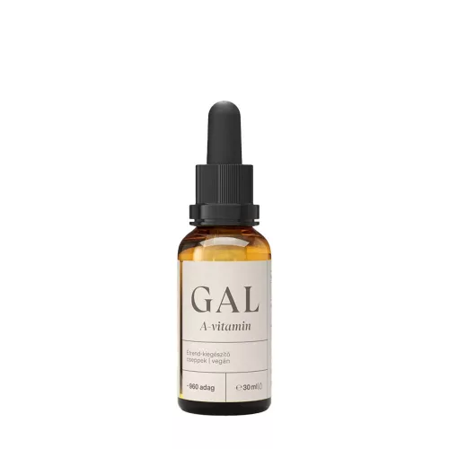 GAL A-Vitamin cseppek (30 ml)