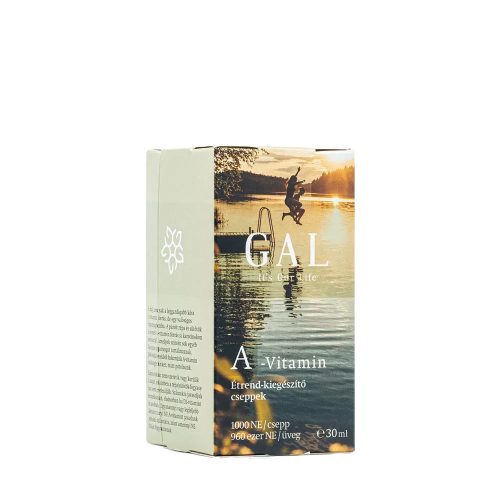 GAL A-Vitamin cseppek (30 ml)